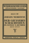 Image for Der Gieerei-schachtofen Im Aufbau Und Betrieb: Heft 10