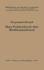 Image for Das Fehlerbuch des Radioamateurs