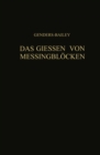 Image for Das Giessen von Messingblocken