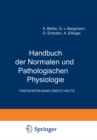 Image for Arbeitsphysiologie II Orientierung. Plastizitat Stimme und Sprache