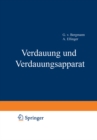 Image for Handbuch der normalen und pathologischen Physiologie: 3. Band-Verdauund und Verdauungsapparat