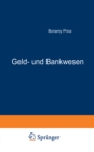 Image for Geld- und Bankwesen