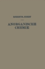 Image for Kurzes Lehrbuch der Anorganischen Chemie