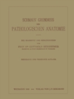 Image for Schmaus&#39; Grundriss Der Pathologischen Anatomie