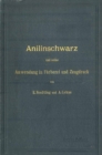 Image for Anilinschwarz und seine Anwendung in Farberei und Zeugdruck