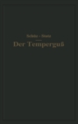 Image for Der Tempergu: Ein Handbuch fur den Praktiker und Studierenden