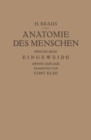 Image for Anatomie Des Menschen: Ein Lehrbuch Fur Studierende Und Arzte