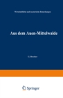Image for Aus dem Auen-Mittelwalde: Wirthschaftliche und taxatorische Bemerkungen