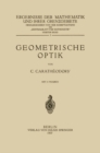 Image for Geometrische Optik