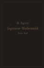 Image for Ingenieur-mathematik. Lehrbuch Der Hoheren Mathematik Fur Die Technischen Berufe: Erster Band