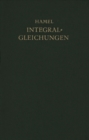 Image for Integralgleichungen: Einfuhrung in Lehre und Gebrauch