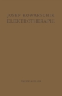 Image for Elektrotherapie: Ein Lehrbuch