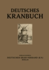 Image for Deutsches Kranbuch: Im Auftrage des Deutschen Kran-Verbandes (e.V.)