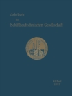 Image for Jahrbuch der Schiffbautechnischen Gesellschaft: im Fachverband Schiffahrtstechnik&amp;quot; des NS - Bundes Deutscher Technik.