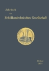 Image for Jahrbuch der Schiffbautechnischen Gesellschaft: 31. Band.