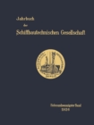 Image for Jahrbuch der Schiffbautechnischen Gesellschaft: Siebenundzwanzigster Band.