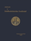 Image for Jahrbuch der Schiffbautechnischen Gesellschaft: Funfundzwanzigster Band