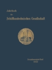 Image for Jahrbuch der Schiffbautechnischen Gesellschaft: Dreiundzwanzigster Band