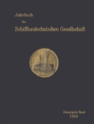 Image for Jahrbuch der Schiffbautechnischen Gesellschaft: Zwanzigster Band.