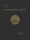 Image for Jahrbuch der Schiffbautechnischen Gesellschaft: Siebzehnter Band.