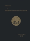 Image for Jahrbuch Der Schiffbautechnischen Gesellschaft: Sechzehnter Band.