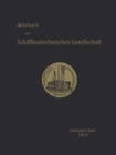 Image for Jahrbuch der Schiffbautechnischen Gesellschaft: Funfzehnter Band.