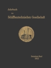 Image for Jahrbuch der Schiffbautechnischen Gesellschaft: Dreizehnter Band.