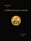 Image for Jahrbuch der Schiffbautechnischen Gesellschaft: Zwolfter Band