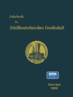Image for Jahrbuch der Schiffbautechnischen Gesellschaft: Zehnter Band.