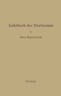 Image for Lehrbuch Der Diathermie: Fur Arzte Und Studierende
