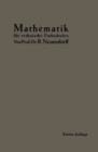 Image for Lehrbuch Der Mathematik: Fur Mittlere Technische Fachschulen Der Maschinenindustrie