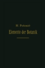 Image for Elemente Der Botanik