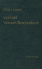 Image for Leybold Vakuum-taschenbuch
