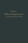 Image for Differentialoperatoren Der Mathematischen Physik: Eine Einfuhrung