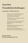 Image for Transduktorschaltungen: Grundlagen und Wirkungsweise