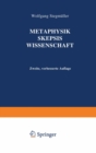 Image for Metaphysik Skepsis Wissenschaft