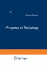 Image for Progress in Toxicology : Special Topics Volume 1