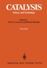 Image for Catalysis: Science and Technology : 4