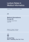 Image for Medical Informatics Europe 85: Proceedings, Helsinki, Finland August 25-29, 1985 : 25