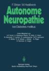 Image for Autonome Neuropathie bei Diabetes mellitus