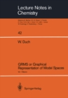 Image for GRMS or Graphical Representation of Model Spaces: Vol. 1 Basics