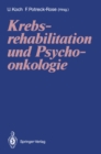 Image for Krebsrehabilitation und Psychoonkologie