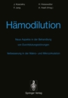 Image for Hamodilution