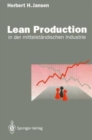 Image for Lean Production