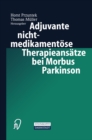 Image for Adjuvante Nichtmedikamentose Therapieansatze Bei Morbus Parkinson