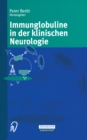 Image for Immunglobuline in Der Klinischen Neurologie