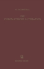 Image for Die Chromatische Alteration Im Liturgischen Gesang Der Abendlandischen Kirche