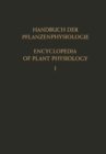 Image for Genetische Grundlagen Physiologischer Vorgange * Konstitution der Pflanzenzelle / Genetic Control of Physiological Processes * The Constitution of the Plant Cell.