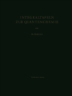 Image for Integraltafeln zur Quantenchemie: Vierter Band