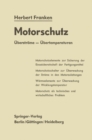 Image for Motorschutz: Uberstrome - Ubertemperaturen